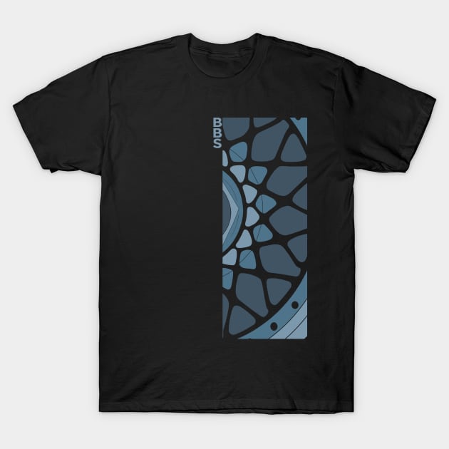 basketweave T-Shirt by akirascroll